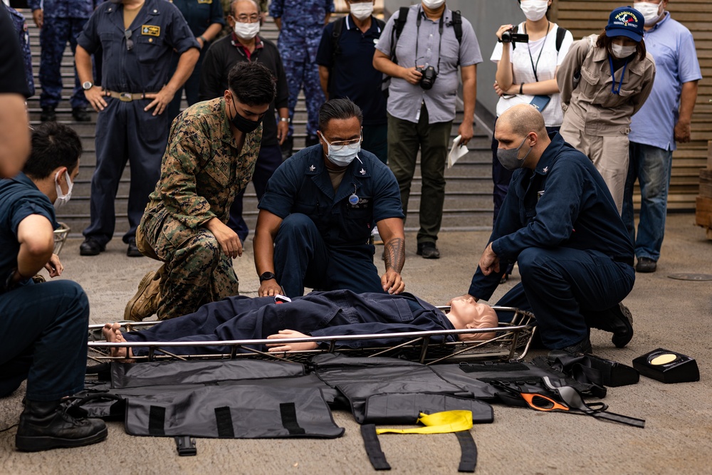 TRANSPORTEX: Mass Casualty
