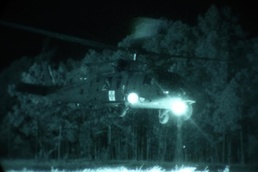 The 3rd Infantry Divisions' 14th Field Hospital conducts validation exercise