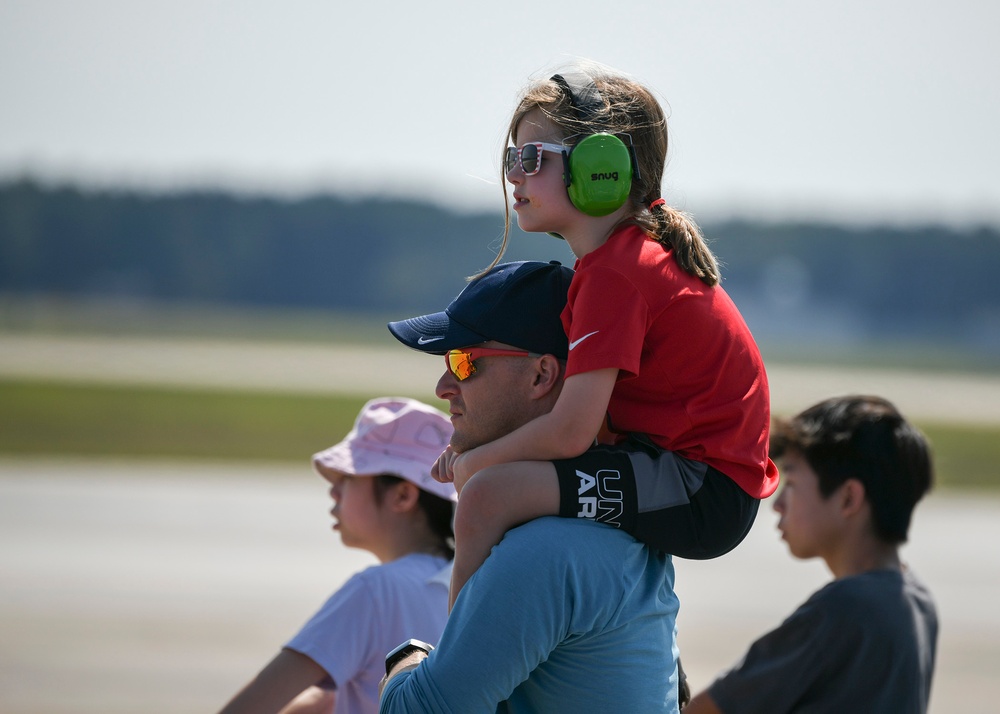 Joint Base Andrews 2022 Air and Space Expo