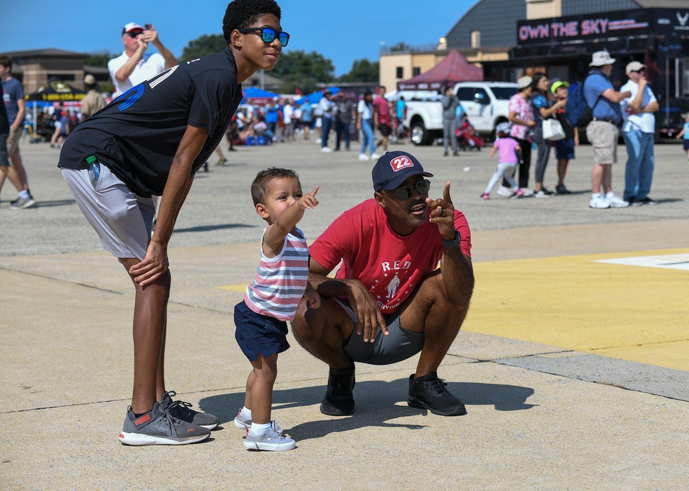 Joint Base Andrews 2022 Air and Space Expo