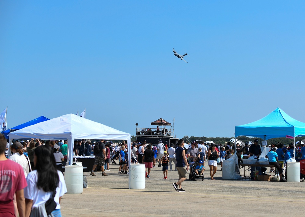 Joint Base Andrews 2022 Air and Space Expo