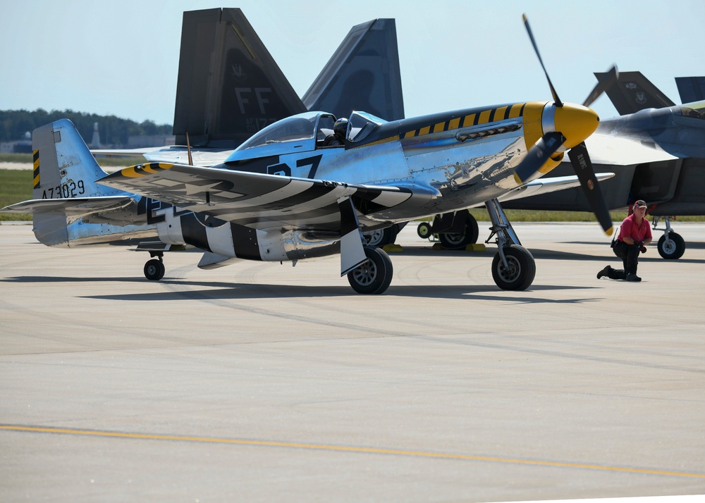 Joint Base Andrews 2022 Air and Space Expo