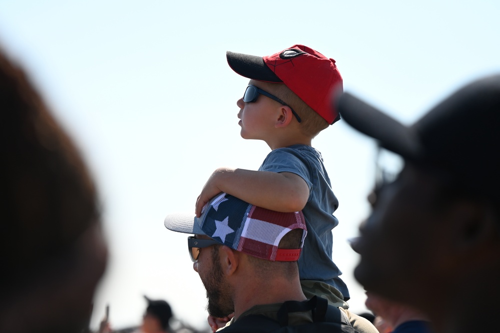 Joint Base Andrews celebrates Day 3 of the 2022 Air and Space Expo