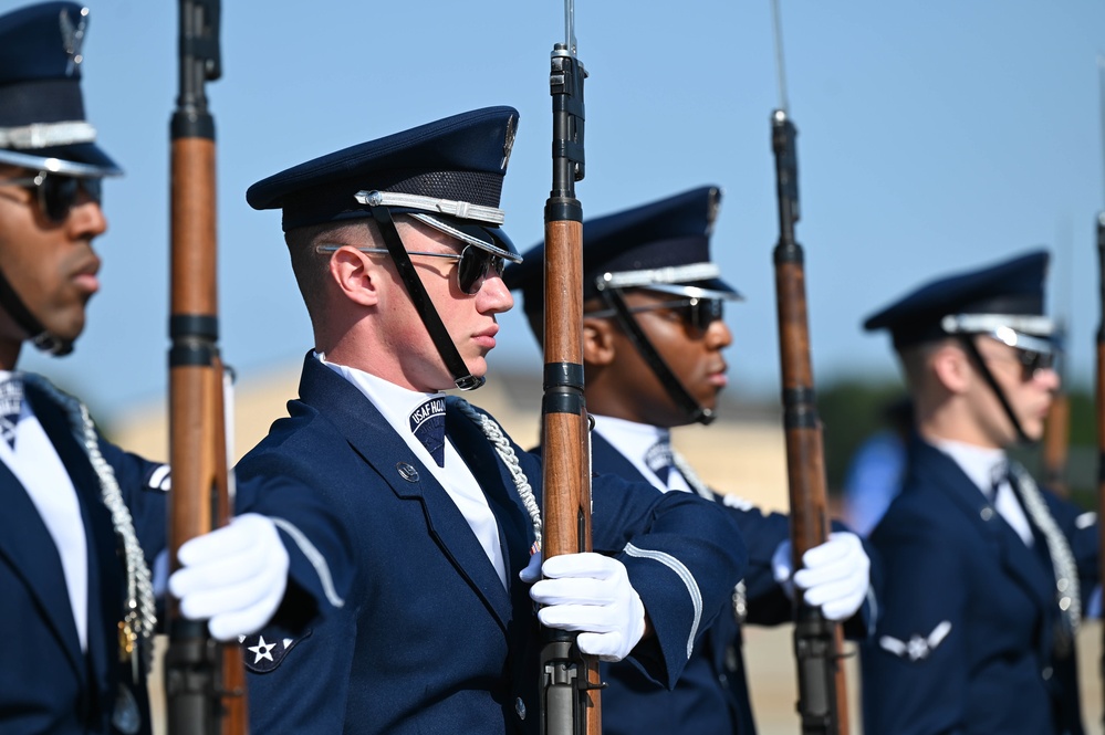 Joint Base Andrews celebrates Day 3 of the 2022 Air and Space Expo