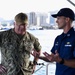 U.S. Indo-Pacific Command SEL visits U.S. Coast Guard Cutter Joseph Gerczak