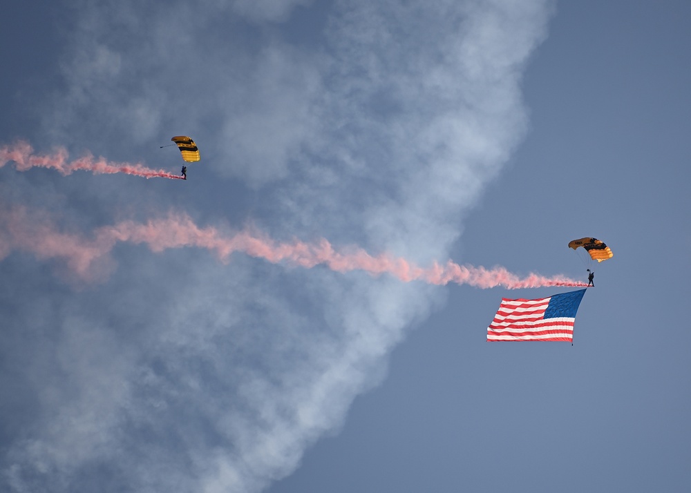 Joint Base Andrews celebrates day three of the Air &amp; Space Expo