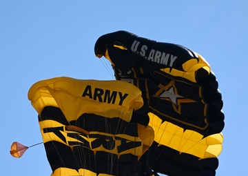Joint Base Andrews celebrates day three of the Air &amp; Space Expo