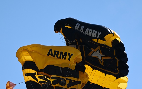 Joint Base Andrews celebrates day three of the Air &amp; Space Expo