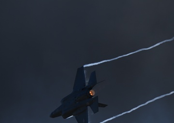 Joint Base Andrews celebrates day three of the Air &amp; Space Expo