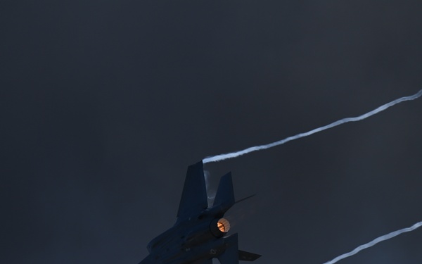 Joint Base Andrews celebrates day three of the Air &amp; Space Expo