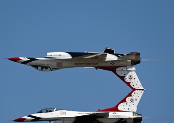 Joint Base Andrews celebrates day three of the Air &amp; Space Expo