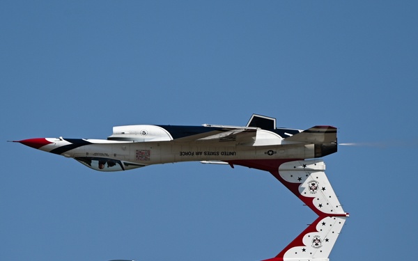 Joint Base Andrews celebrates day three of the Air &amp; Space Expo