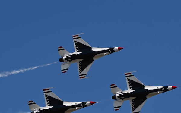 Joint Base Andrews celebrates day three of the Air &amp; Space Expo