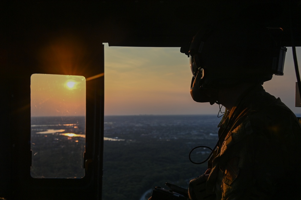 Joint Base Andrews celebrates day two of the Air &amp; Space Expo