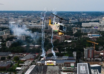 Joint Base Andrews celebrates day two of the Air &amp; Space Expo