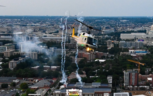 Joint Base Andrews celebrates day two of the Air &amp; Space Expo