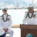 U.S. Coast Guard Cutter Joseph Gerczak Change of Command Ceremony