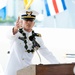 U.S. Coast Guard Cutter Joseph Gerczak Change of Command Ceremony