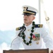 U.S. Coast Guard Cutter Joseph Gerczak Change of Command Ceremony