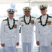 U.S. Coast Guard Cutter Joseph Gerczak Change of Command Ceremony