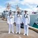 U.S. Coast Guard Cutter Joseph Gerczak Change of Command Ceremony