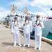 U.S. Coast Guard Cutter Joseph Gerczak Change of Command Ceremony