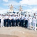 U.S. Coast Guard Cutter Joseph Gerczak Change of Command Ceremony