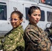 UNITAS 2022: Women in Combat Arms