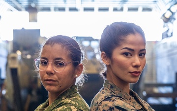 UNITAS LXIII – Women in Combat Arms
