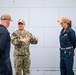 Rear Admiral Nicholson Visits USS Zumwalt