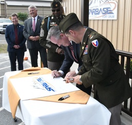 Fort Drum's DoD STARBASE Academy ribbon-cutting ceremony recognizes new STEM initiative for students
