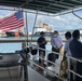 Indonesian Delegation visits USCGC Joseph Gerczak (WPC 1126)