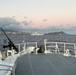 U.S. Coast Guard Cutter Joseph Gerczak (WPC 1126) escorts Motor Yacht Amadea