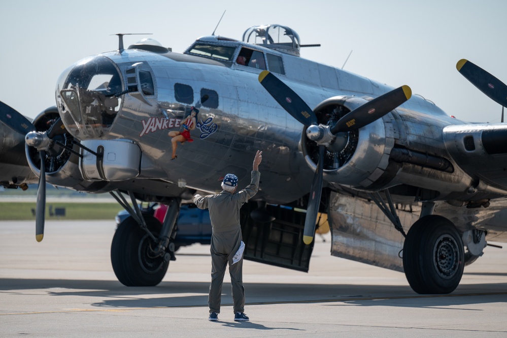 Joint Base Andrews celebrates day three of the Air &amp; Space Expo