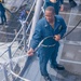 USS Antietam (CG 54) Fresh Water Wash Down