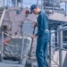 USS Antietam (CG 54) Fresh Water Wash Down