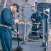 USS Antietam (CG 54) Fresh Water Wash Down