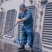 USS Antietam (CG 54) Fresh Water Wash Down
