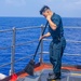 USS Antietam (CG 54) Fresh Water Wash Down