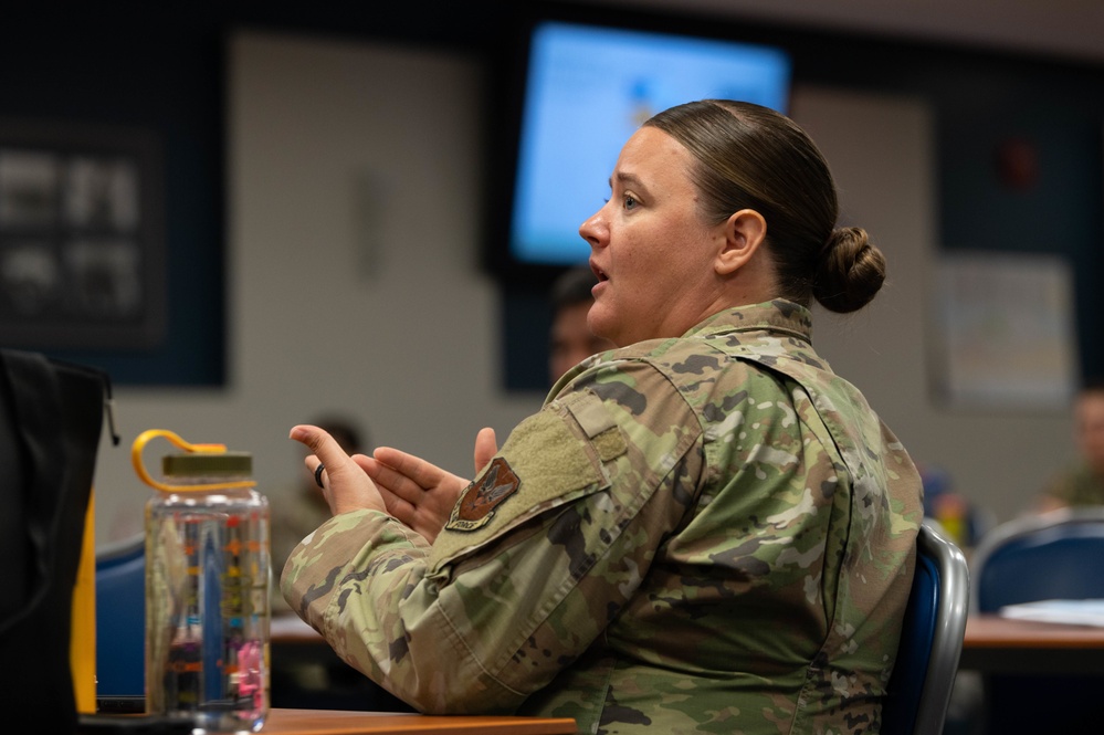 JBAB SNCO seminar prepares next generation of leaders