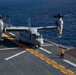 USS America (LHA 6) Conducts Flight Operations