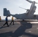 USS America, USS Tripoli Conduct Flight Operations