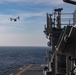 USS America (LHA 6) Conducts Flight Operations