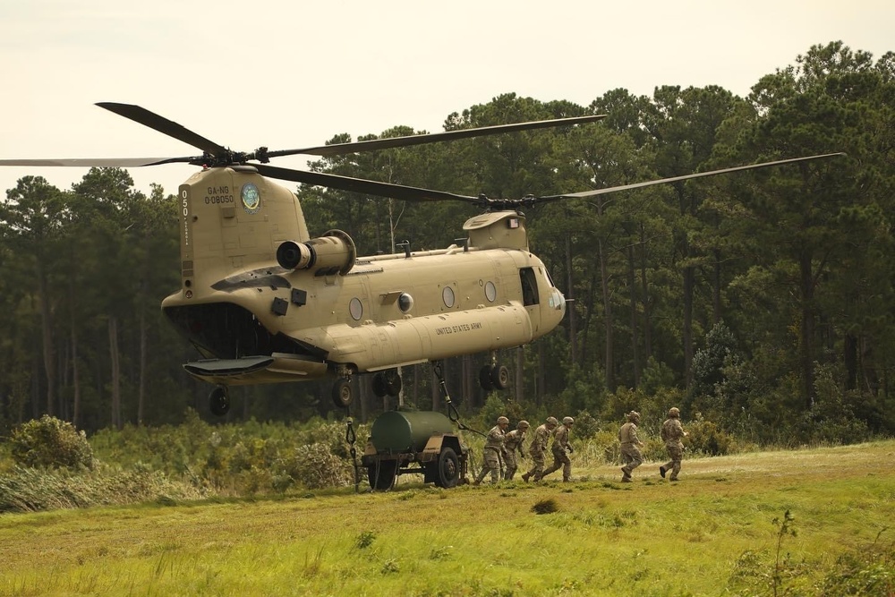 DVIDS - Images - The 3rd Infantry Divisions' 14th Field Hospital ...