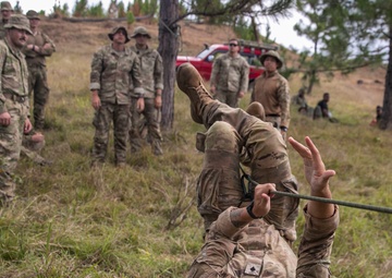 Exercise Cartwheel 2022 - Belay Away