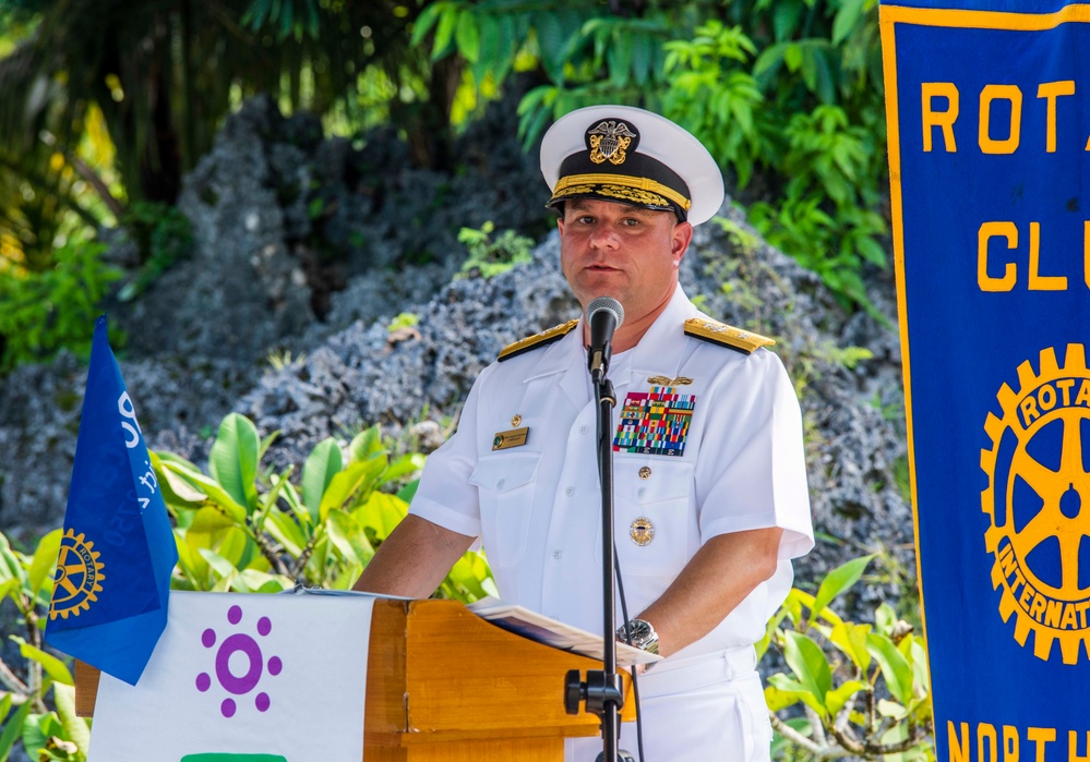 21st Anniversary of 9/11 Commemorated by Guam Leadership