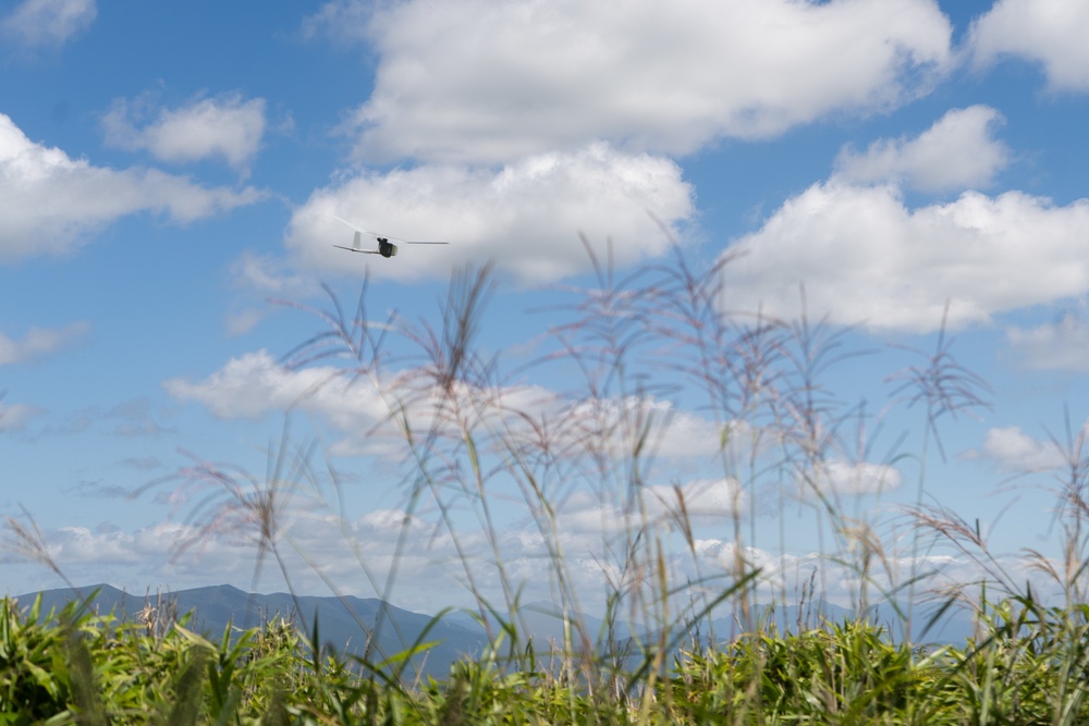 Fuji Viper 22.5 Unmanned Aerial System