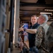 10TH AAMDC commanding general meets Lt. Col. Moshe Levy during a visit to Israel