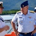 U.S. Coast Guard conducts engagements in Cairns, Australia
