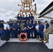 U.S. Coast Guard conducts port visit in Cairns, Australia